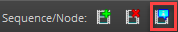 Edit track view sequence icon