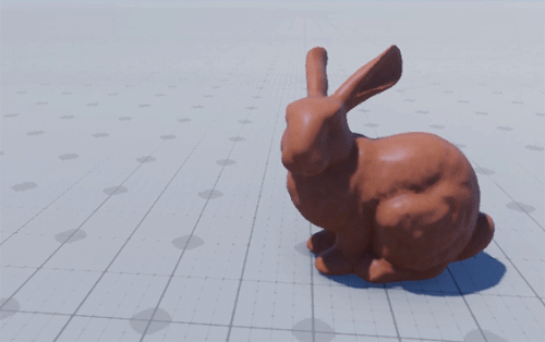 Create static chunks in Houdini for NVIDIA Blast.