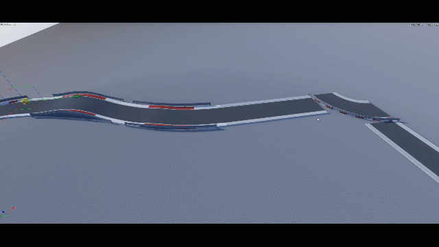 Modify entities using pivot mode in O3DE.